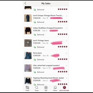 100% 5* star reviews ✨